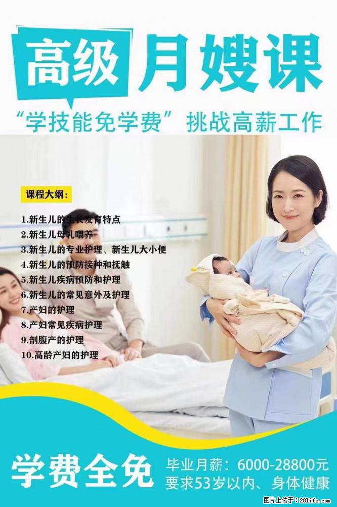 为什么要学习月嫂，育婴师？ - 其他广告 - 广告专区 - 石家庄分类信息 - 石家庄28生活网 sjz.28life.net