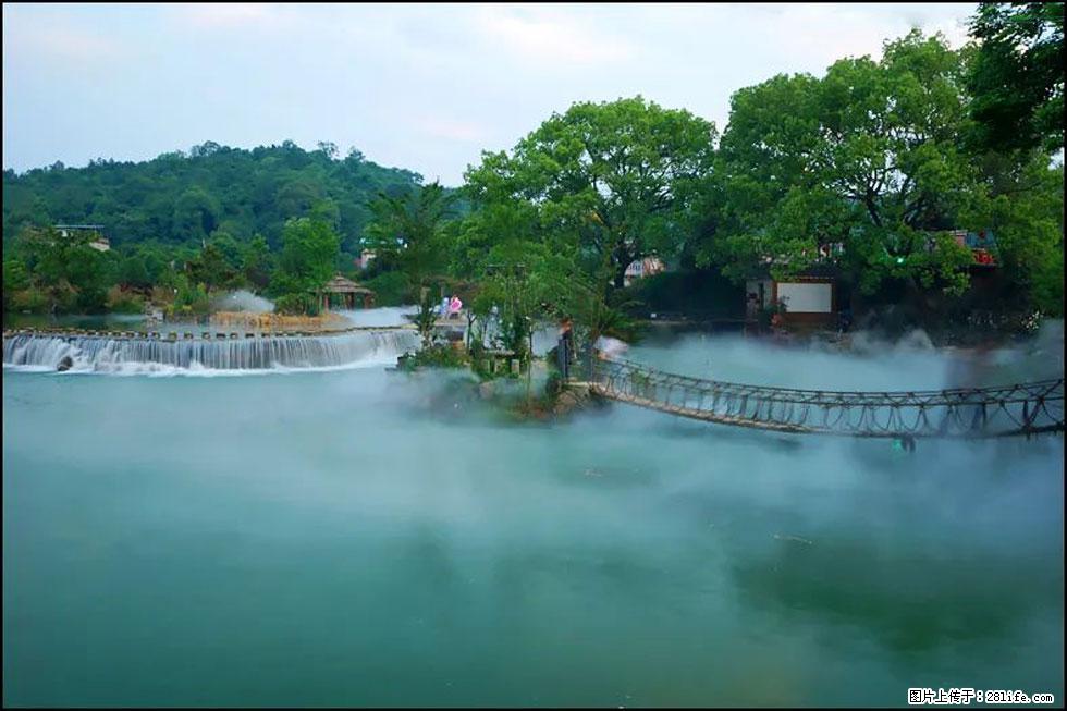 【春天，广西桂林灌阳县向您发出邀请！】如梦似幻莲溪庐 - 游山玩水 - 石家庄生活社区 - 石家庄28生活网 sjz.28life.net