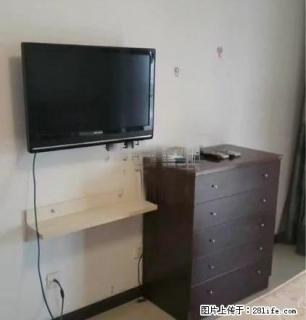 长安公园 汇景家园 2室1厅1卫 家具家电齐全 拎包入住 - 石家庄28生活网 sjz.28life.net