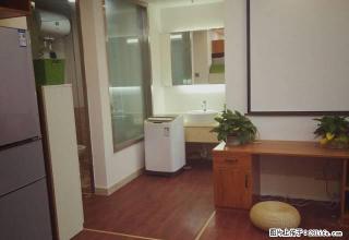 中基礼域豪装一室全新装修真实图片免费宽带拎包入住随时看房 - 石家庄28生活网 sjz.28life.net