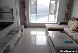 志诚华府精装两室家具家电齐全户型通透干净温馨拎包入住随时看房 - 石家庄28生活网 sjz.28life.net