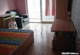 (单间出租)朝南主卧带阳台 设施齐全 北国勒泰新百等商圈 押一付一 - 石家庄28生活网 sjz.28life.net