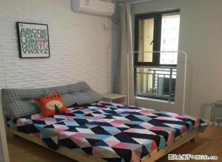 (单间出租)中山华府南三条主卧无中介费随时看房押一付一地铁口高端白领公寓 - 石家庄28生活网 sjz.28life.net