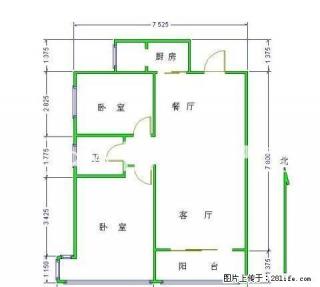 恒大城地一次出租精装修小三居，家具家电齐全，拎包入住 - 石家庄28生活网 sjz.28life.net