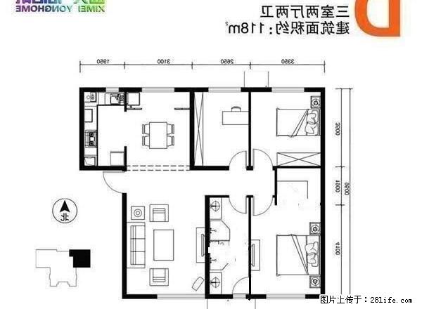 西美商圈 豪装四室 户型方正 跃层带大平台 真实照片 欢迎看 - 房屋出租 - 房屋租售 - 石家庄分类信息 - 石家庄28生活网 sjz.28life.net