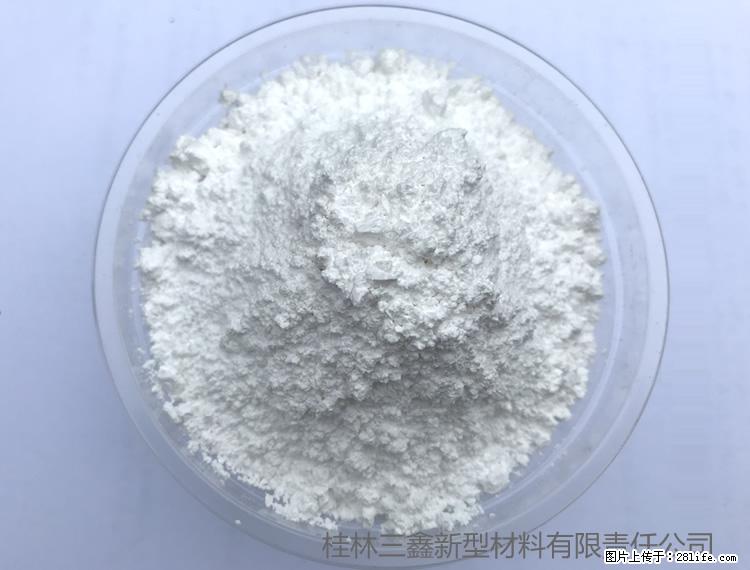 【桂林三鑫新型材料】人造石人造大理石专用碳酸钙 - 新手上路 - 石家庄生活社区 - 石家庄28生活网 sjz.28life.net
