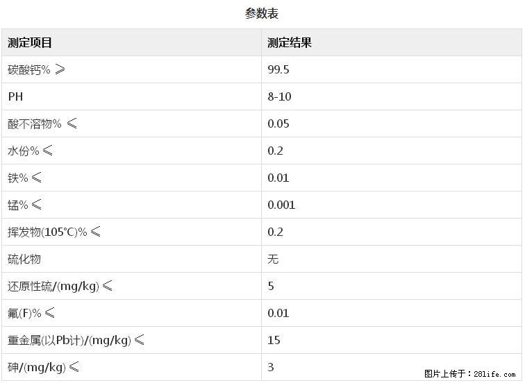 【桂林三鑫新型材料】400目重质碳酸钙 方解石粉重钙粉 - 生活百科 - 石家庄生活社区 - 石家庄28生活网 sjz.28life.net