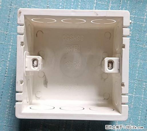 桂林荣泰吹塑、注塑【厂家直销】PVC阴燃电工配件，精品86底盒 - 其他广告 - 广告专区 - 石家庄分类信息 - 石家庄28生活网 sjz.28life.net