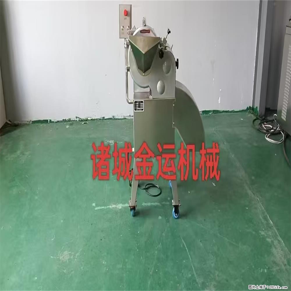 大蒜三维切丁机 商用果蔬切丁设备 苹果土豆切粒机 - 综合信息 - 其他综合 - 石家庄分类信息 - 石家庄28生活网 sjz.28life.net