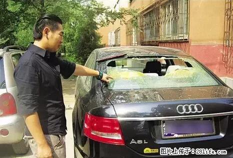 停车为什么要车头朝外?不是开玩笑,关键时刻真能救命 - 石家庄生活资讯 - 石家庄28生活网 sjz.28life.net
