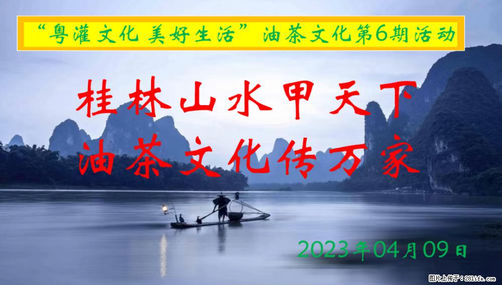 “粤灌文化 美好生活”油茶文化主题活动在广东深圳成功举办 - 石家庄生活资讯 - 石家庄28生活网 sjz.28life.net