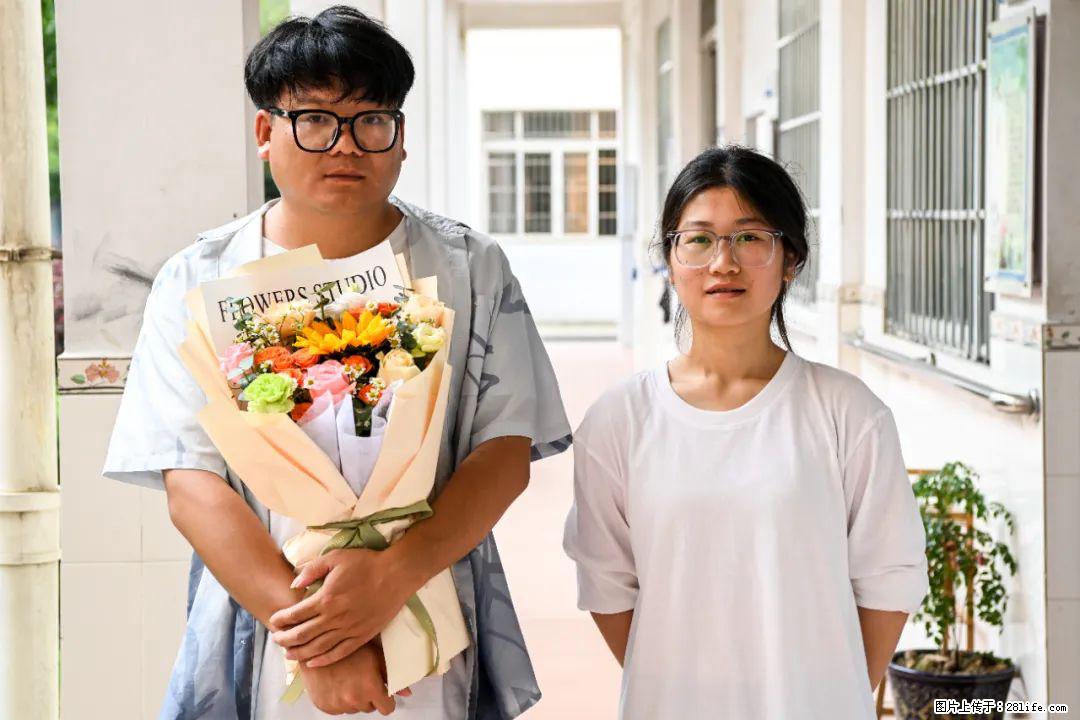 全网追的“扁担女孩”，找了一份暑假工，时薪12元 - 石家庄生活资讯 - 石家庄28生活网 sjz.28life.net